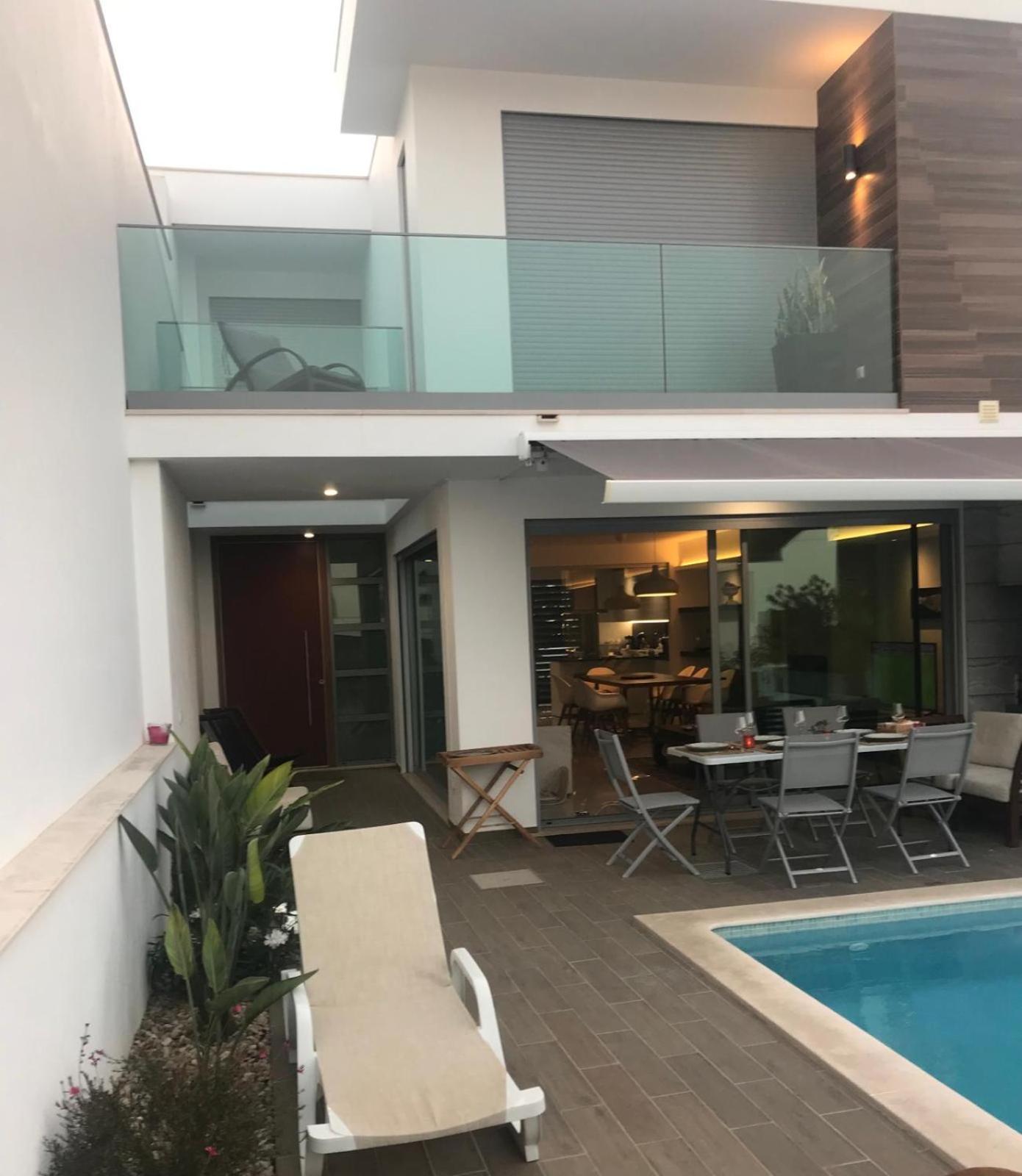 Vila Meluna Albufeira Exterior foto